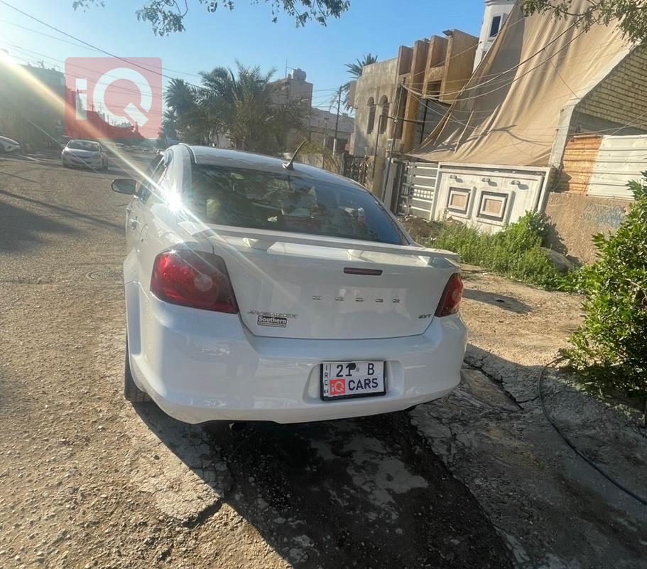 دودج افنجر